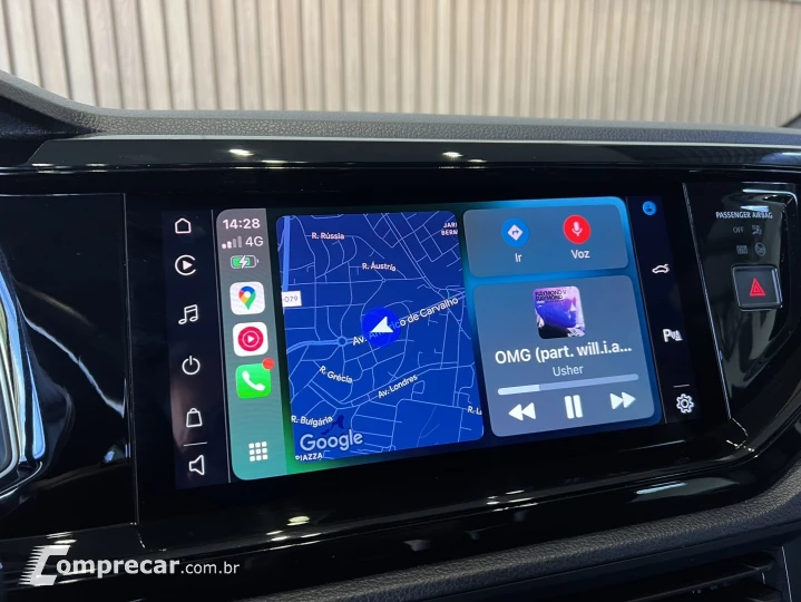 NIVUS 1.0 200 TSI TOTAL FLEX HIGHLINE AUTOMÁTICO