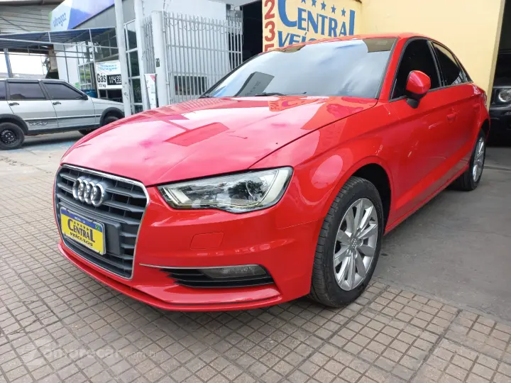 A3 1.4 TFSI Sedan Ambiente 16V