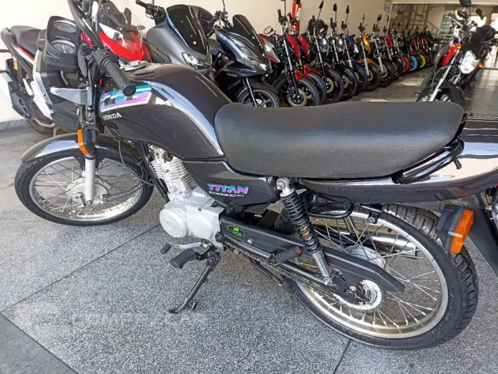CG 125 TITAN