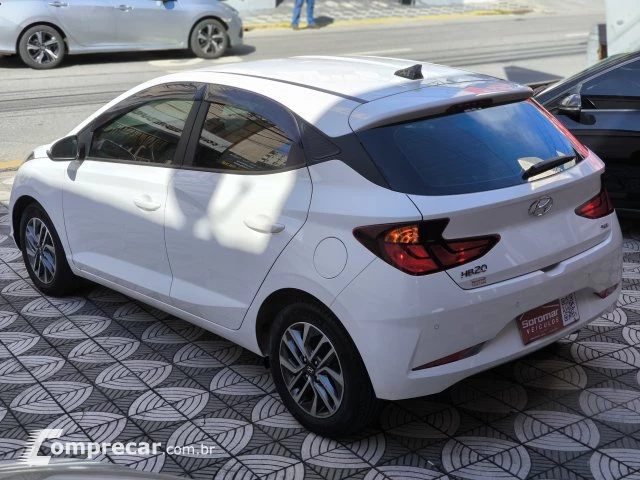 HB20 - 1.0 TGDI EVOLUTION PLUS AUTOMÁTICO