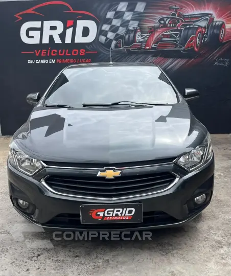 ONIX 1.4 MPFI LTZ 8V