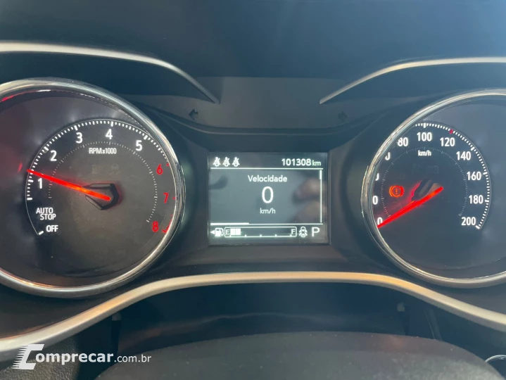 TRACKER 1.0 Turbo