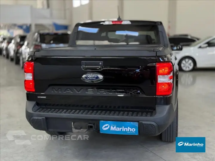 MAVERICK 2.5 HYBRID LARIAT e-CVT