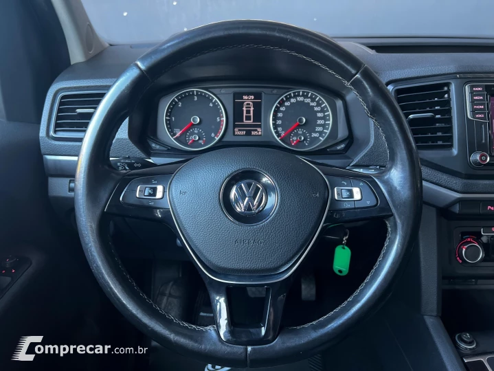 AMAROK 2.0 TRENDLINE 4X4 CD 16V TURBO INTERCOOLER DIESEL 4P