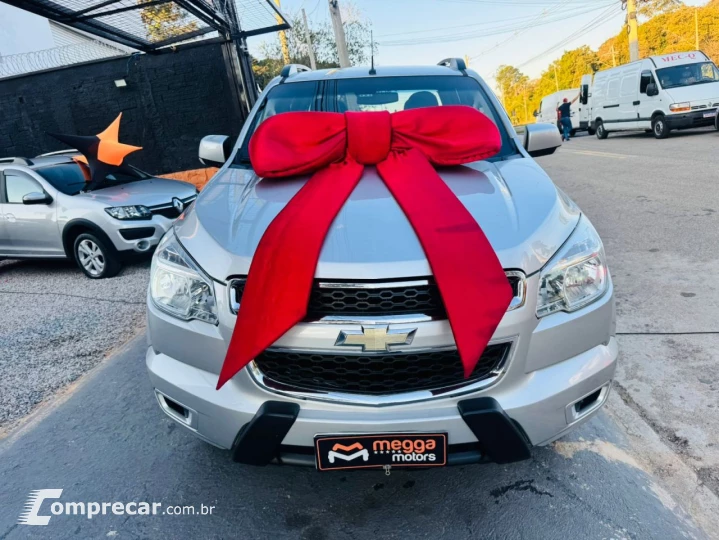 S10 2.5 LT 4X4 CD 16V