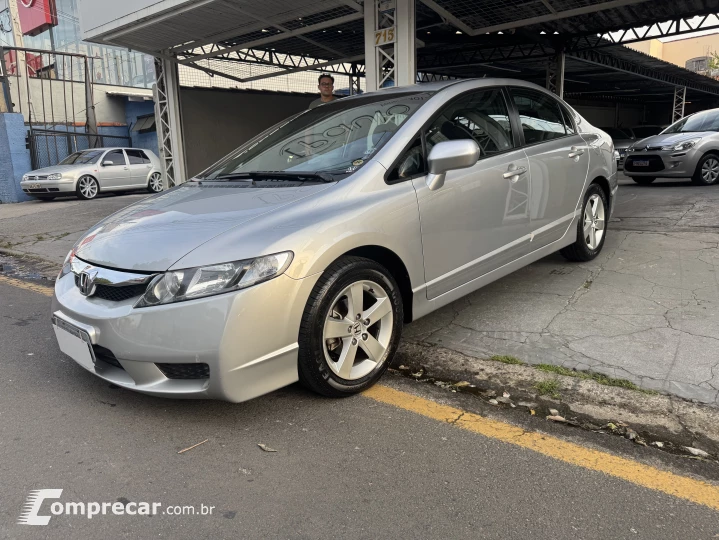 CIVIC 1.8 LXS 16V