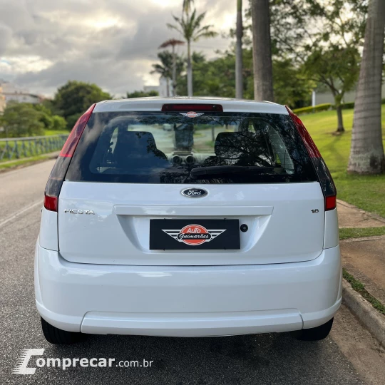 FIESTA 1.6 Rocam SE 8V