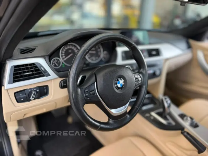 320i 2.0 16V TURBO ACTIVE FLEX 4P AUTOMÁTICO