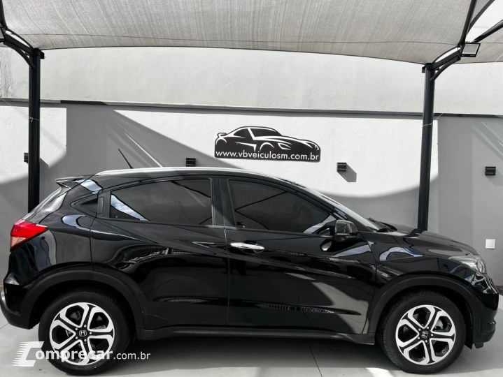 HR-V EXL 1.8 Flexone 16V 5p Aut.