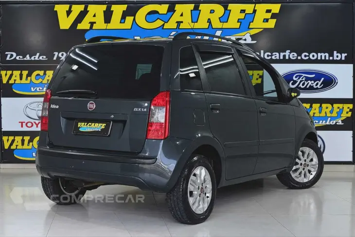 IDEA 1.4 MPI ELX 8V
