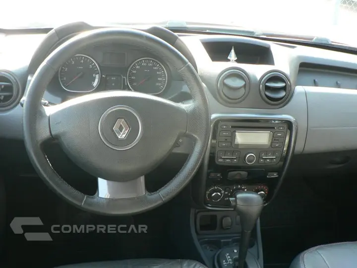 Duster 2.0 Dynamique 4X2 16V Flex 4P Automático