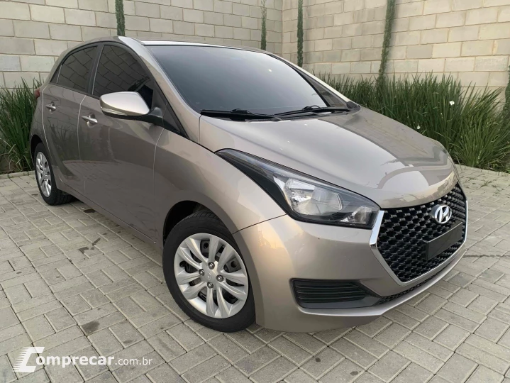 HB20 1.6 COMFORT PLUS 16V FLEX 4P MANUAL