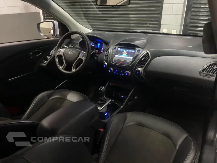 Ix35 2.0 Mpfi Gl 16V Flex 4P Automático