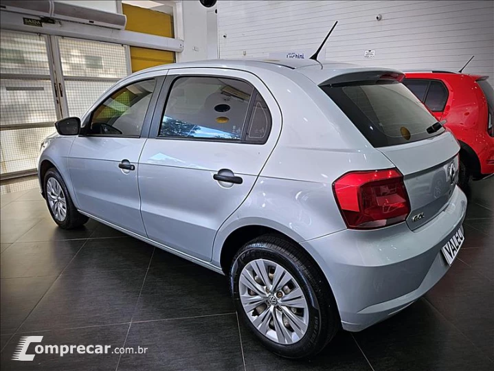 GOL 1.6 MSI Totalflex