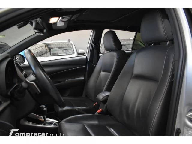 YARIS HATCH - 1.5 16V XLS MULTIDRIVE