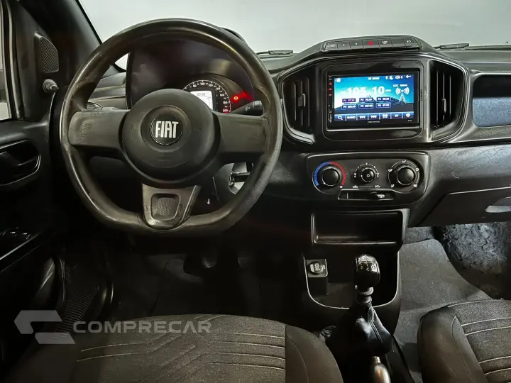 FIORINO 1.4 MPI FURGÃO ENDURANCE 8V FLEX 2P MANUAL