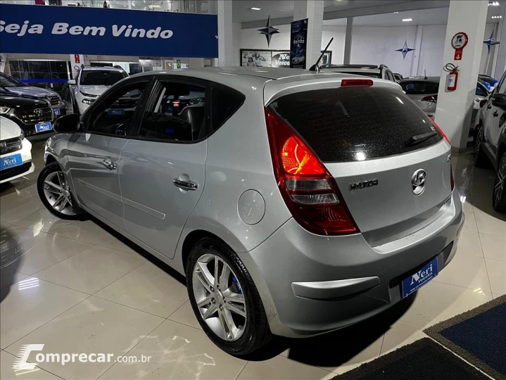 I30 2.0 MPFI GLS 16V GASOLINA 4P AUTOMÁTICO