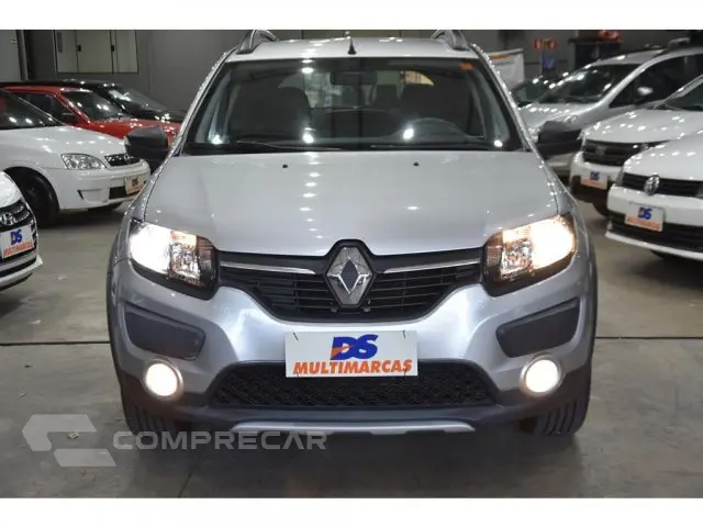 SANDERO - 1.6 16V SCE STEPWAY DYNAMIQUE MANUAL