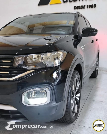 T-Cross 1.4 4P 250 TSI FLEX HIGHLINE AUTOMÁTICO