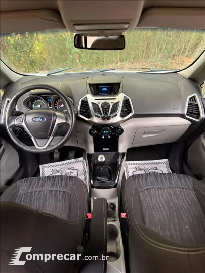 ECOSPORT 1.6 Titanium 16V