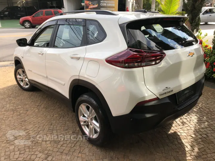 Tracker 1.0 Turbo Flex Lt Automático