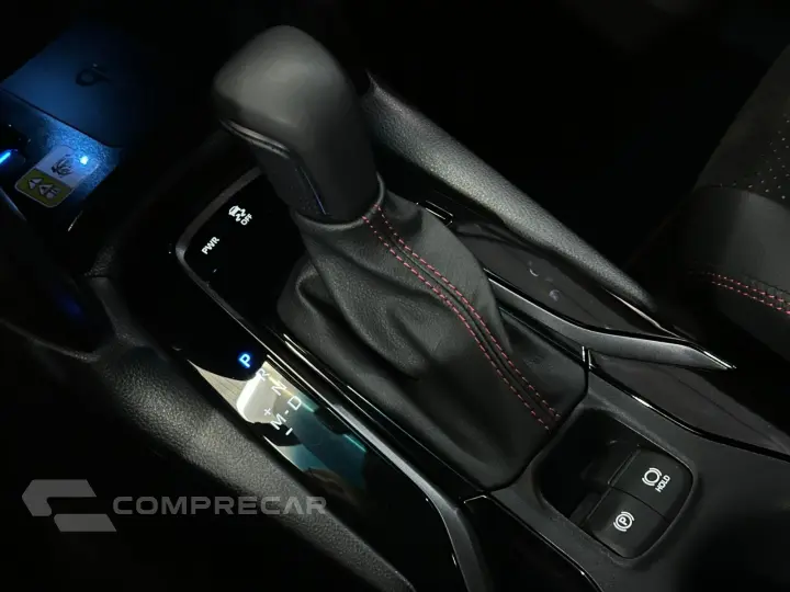 Corolla Cross GR-S 2.0 16V Flex Aut.