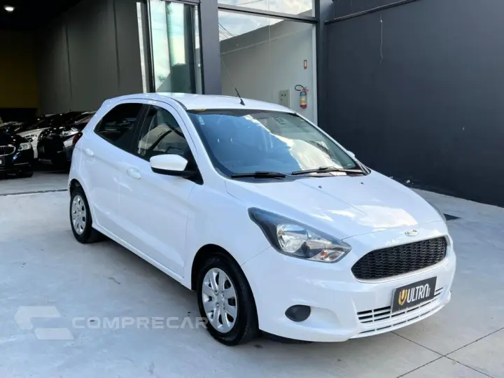 Ka 1.0 SEL TiVCT Flex 5p