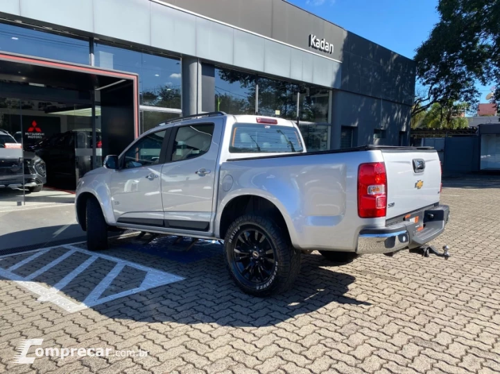 S10 2.5 LTZ 4X4 CD 16V