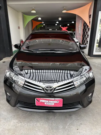 COROLLA 2.0 Vvt-ie XEI