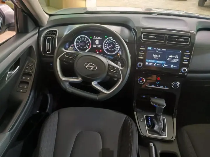 CRETA LIMITED 1.0 TB 12V FLEX AUT.