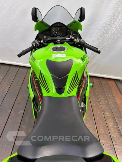 KAWASAKI NINJA ZX-10R ABS