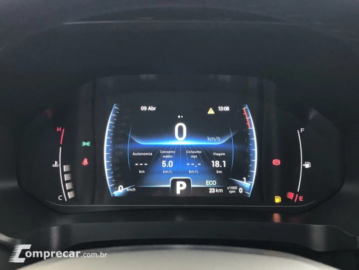 TIGGO 5x 1.5 VVT TURBO IFLEX SPORT CVT