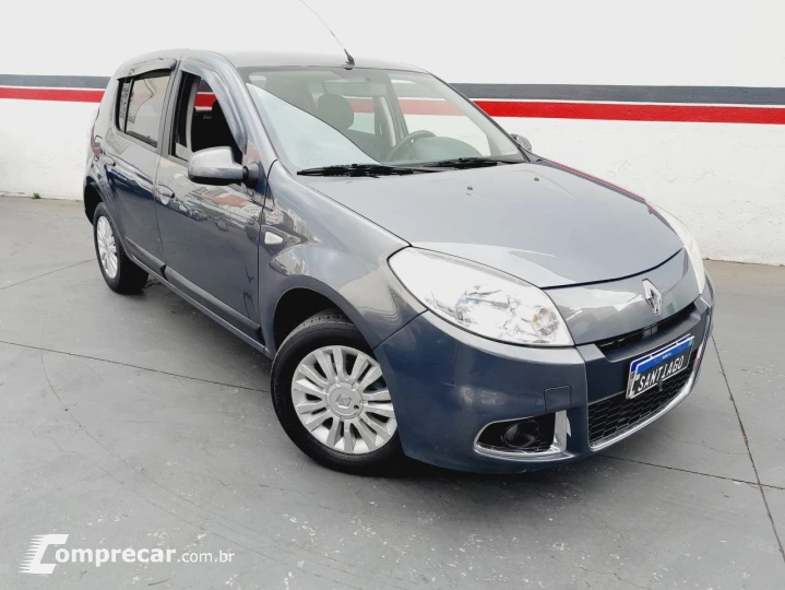 SANDERO Privilège Hi-Flex 1.6 16V 5p Aut