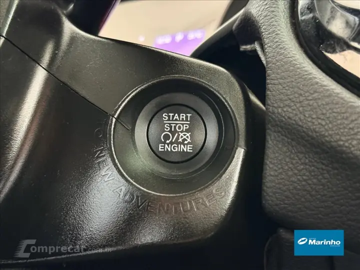 COMPASS 2.0 16V FLEX LONGITUDE AUTOMÁTICO