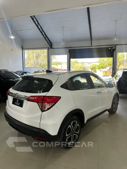 HR-V EXL 1.8 Flexone 16V 5p Aut.
