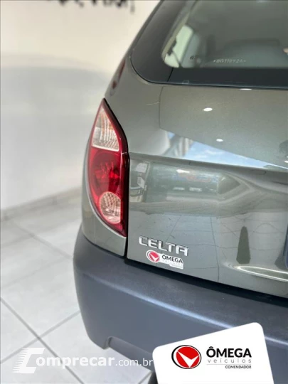 CELTA 1.0 MPFI LIFE 8V FLEX 2P MANUAL
