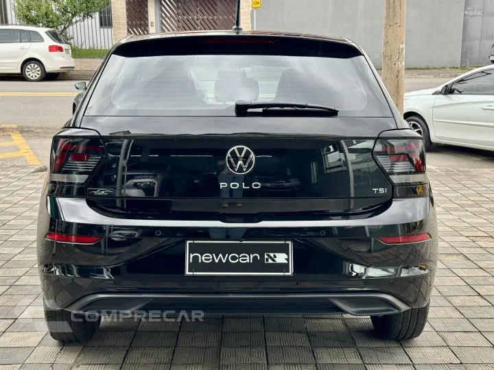 Polo 1.0 TSI Flex 12V 5p