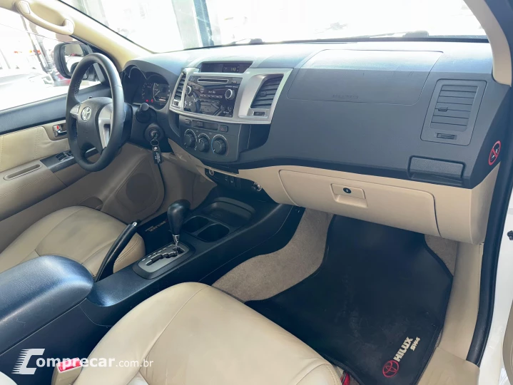 Hilux SW4 2.7