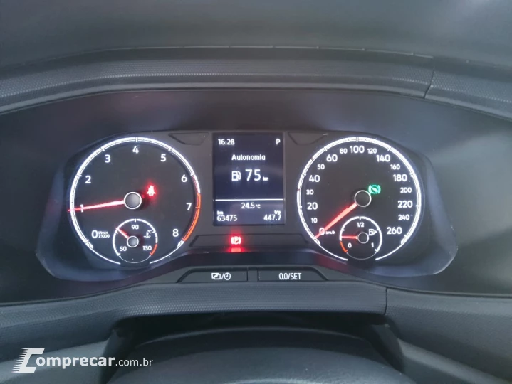 T-CROSS 1.0 200 TSI TOTAL FLEX SENSE AUTOMÁTICO