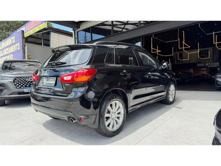 ASX 2.0 4X4 AWD 16V GASOLINA 4P AUTOMÁTICO