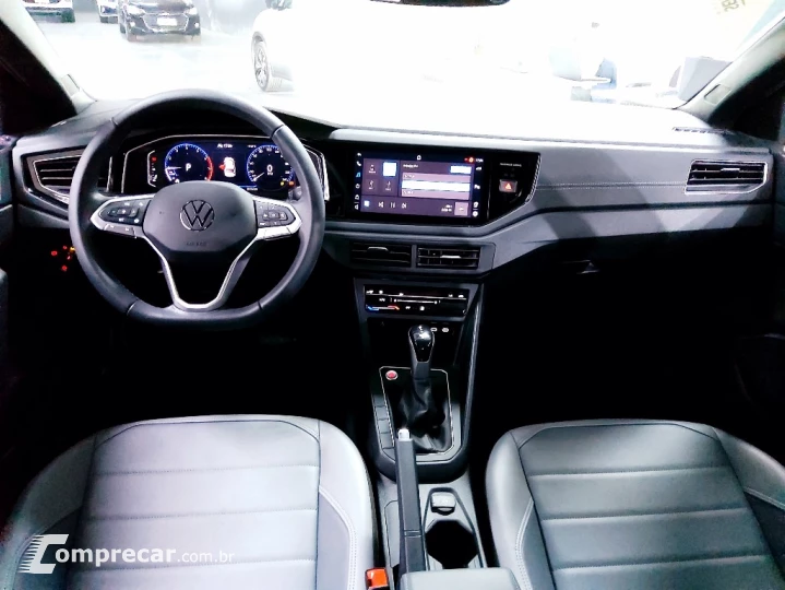 NIVUS 1.0 200 TSI TOTAL FLEX HIGHLINE AUTOMÁTICO