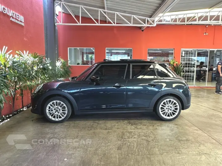 COOPER 2.0 16V TWINPOWER GASOLINA S TOP 4P STEPTRONIC