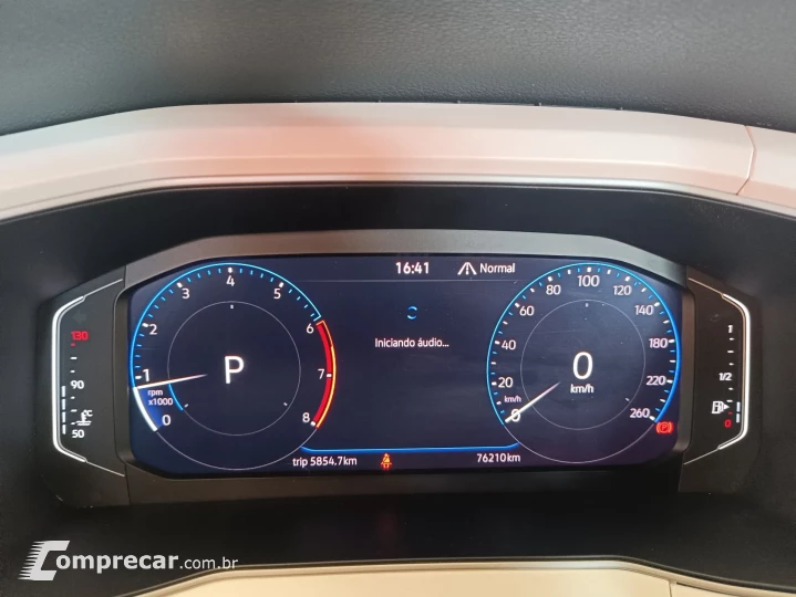 T-CROSS 1.4 250 TSI TOTAL HIGHLINE AUTOMÁTICO