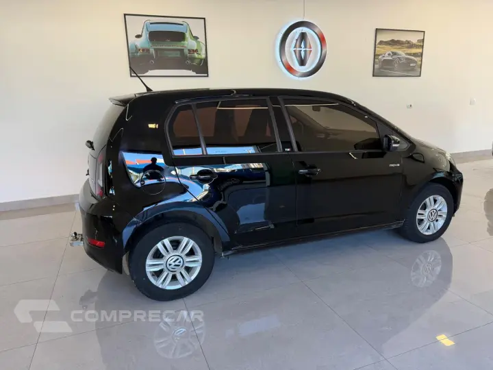 UP 1.0 12V 4P TSI FLEX MOVE UP
