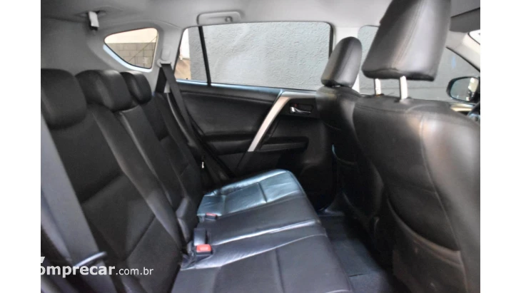 RAV4 - 2.0 4X2 16V 4P AUTOMÁTICO