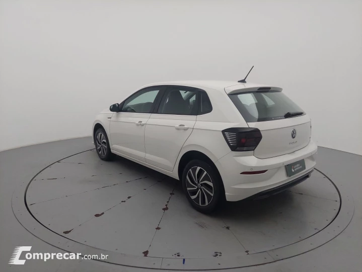 POLO 1.0 170 TSI HIGHLINE AUTOMÁTICO