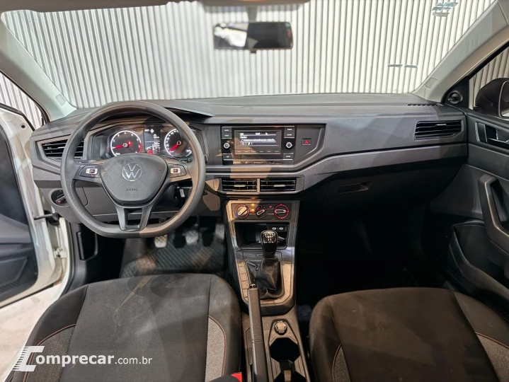 POLO 1.0 MPI TRACK MANUAL