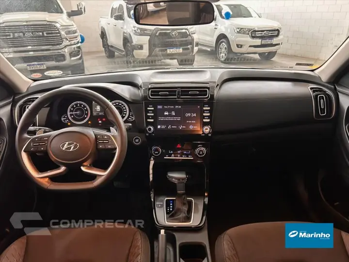 CRETA 1.0 TGDI FLEX LIMITED AUTOMÁTICO