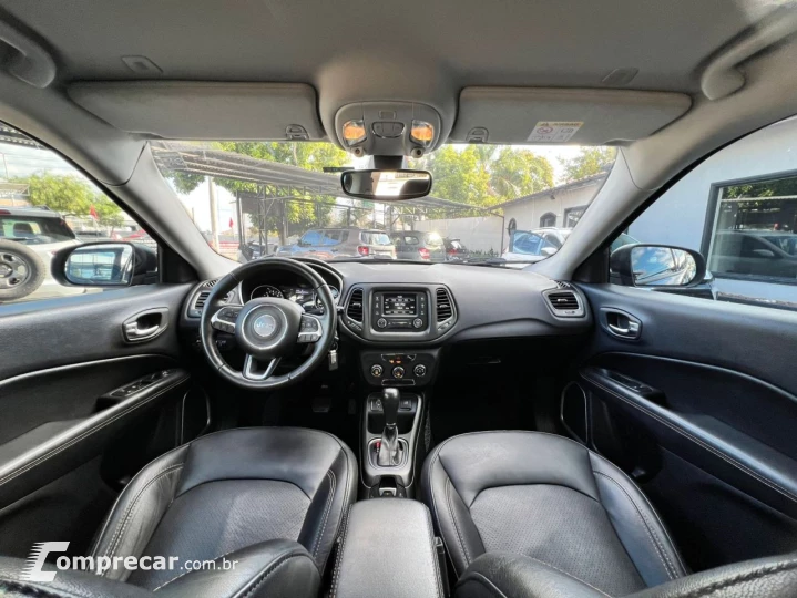 Compass 2.0 16V 4P FLEX SPORT AUTOMÁTICO