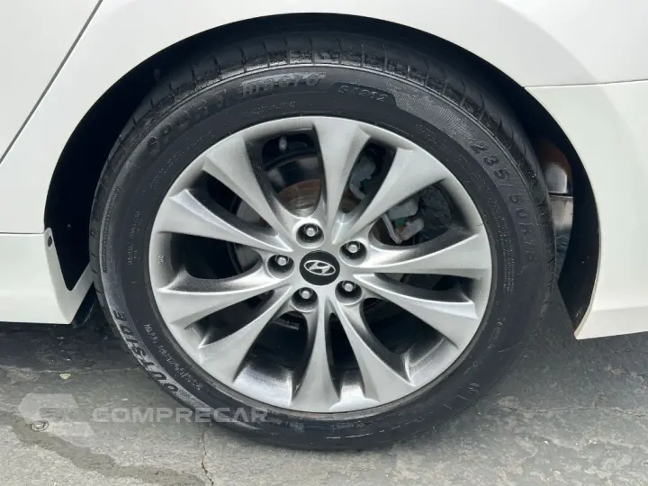 AZERA 3.0 V6 24V 4p Aut.